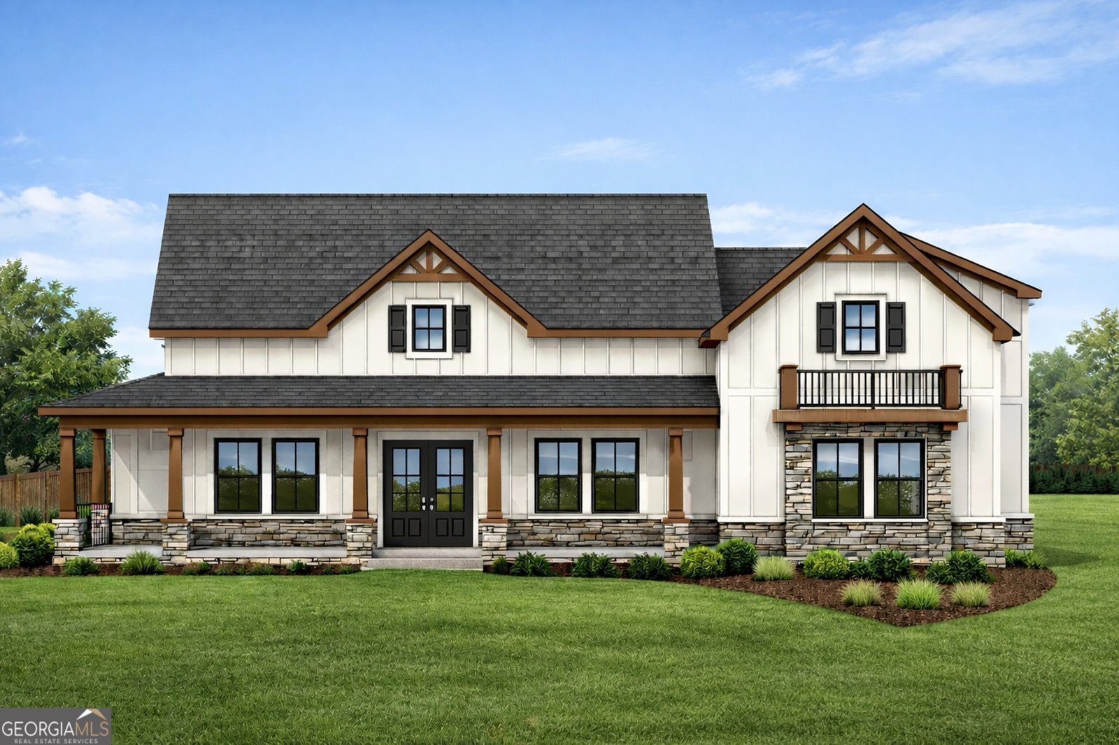 10040 Lakeview Parkway Villa Rica - Photo 1