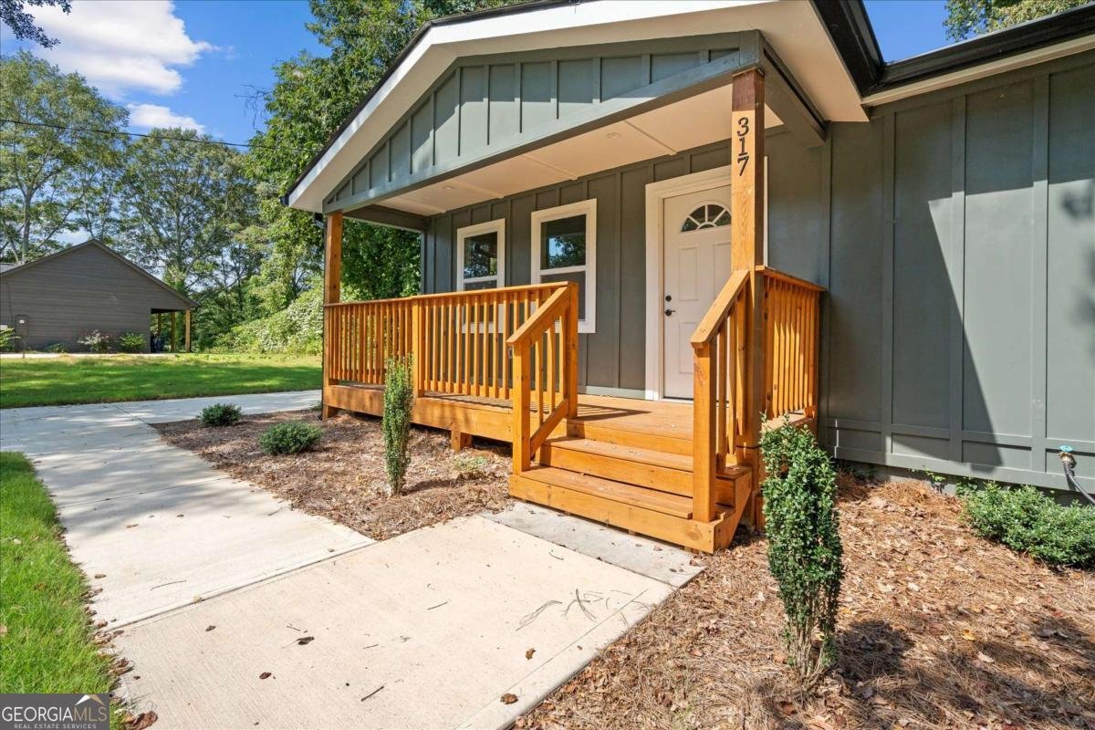 317 Bledsoe Street Carrollton - Photo 30