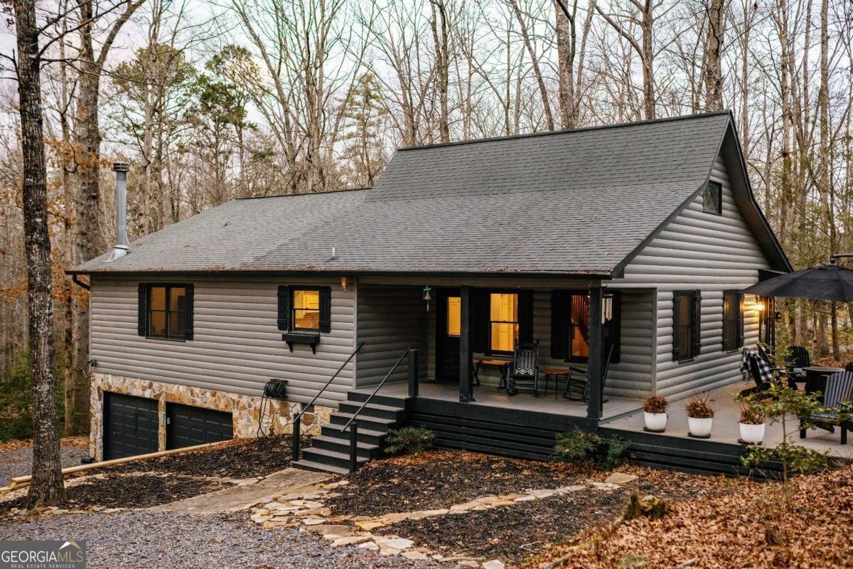 31 Highland Hammock Drive Blue Ridge - Photo 1