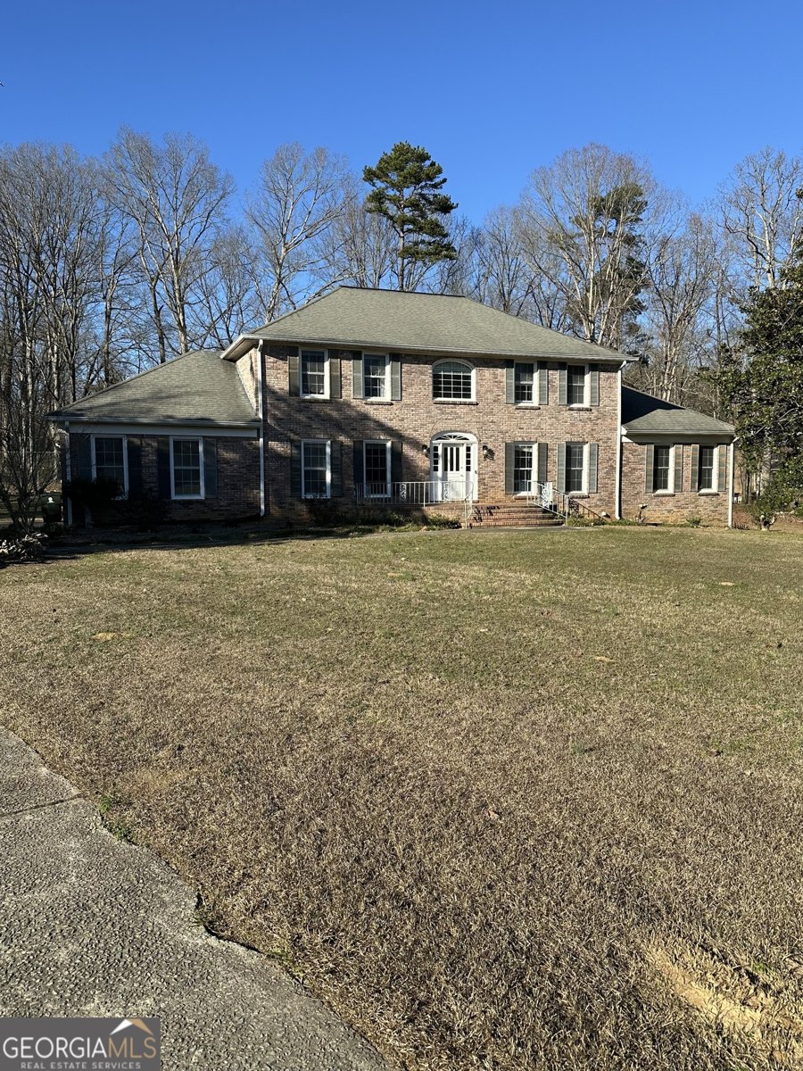 560 Hawthorne Drive Fayetteville - Photo 1