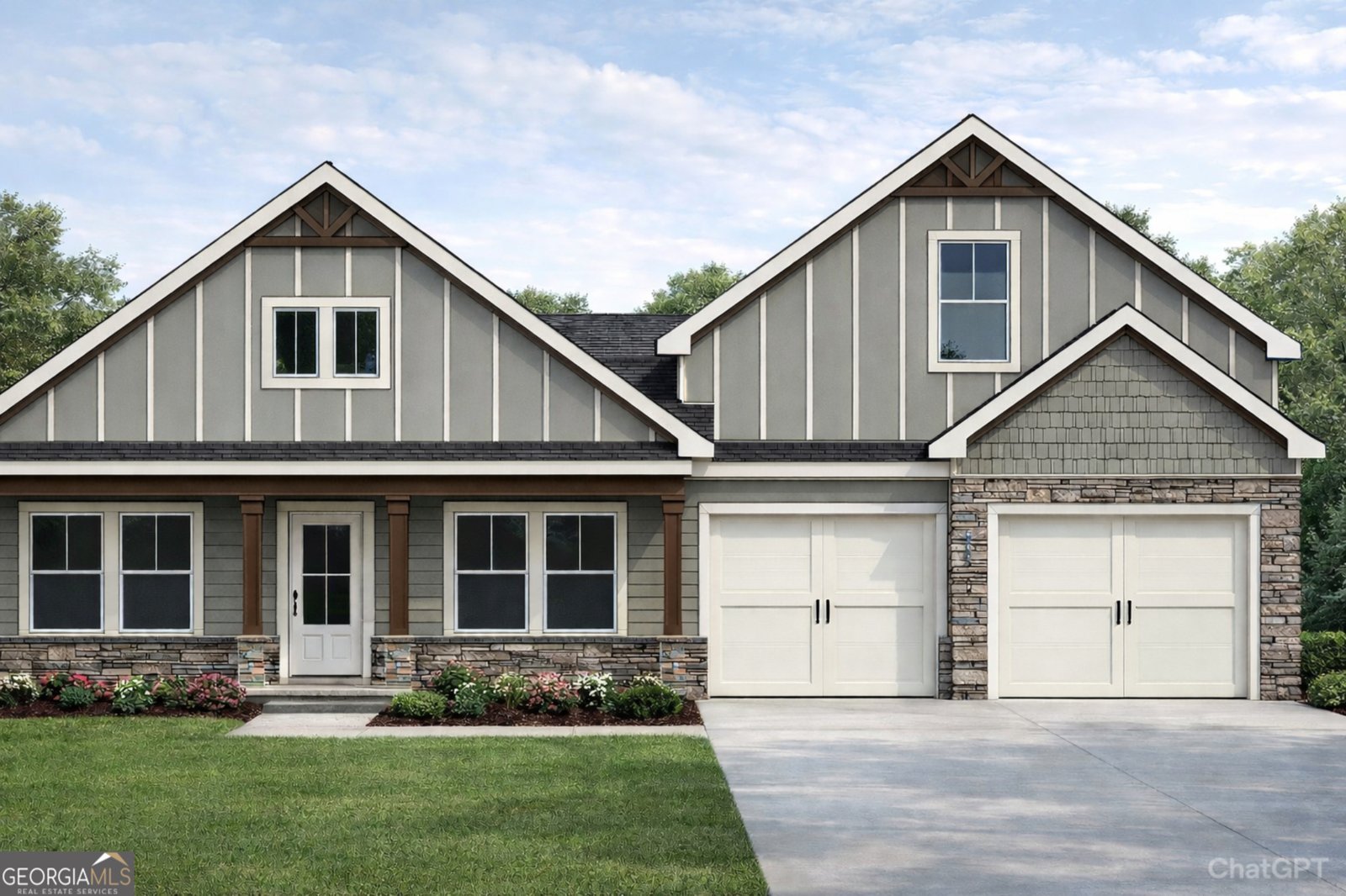 10041 Lakeview Parkway Villa Rica - Photo 1