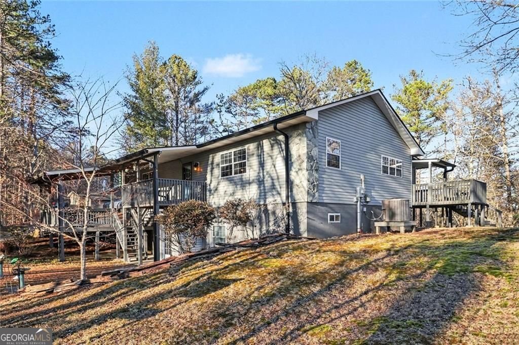 387 Ruby Lane Mineral Bluff - Photo 21