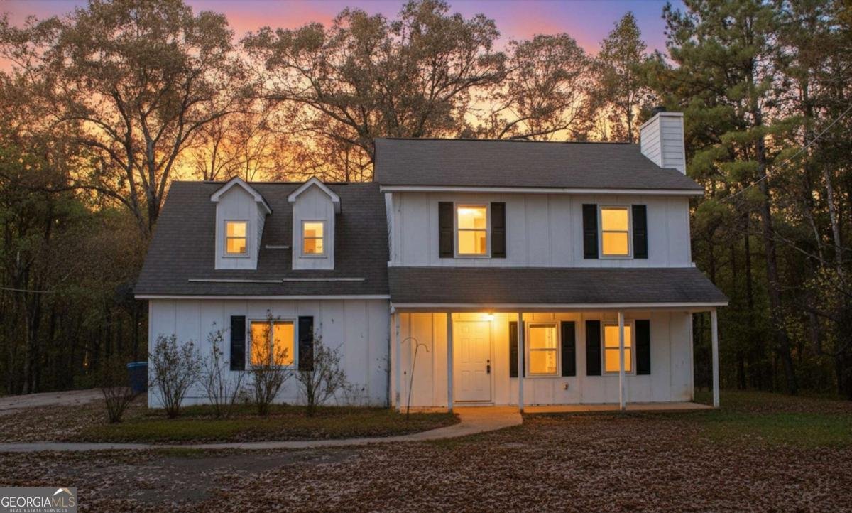 4012 Union Church Road Stockbridge - Photo 1