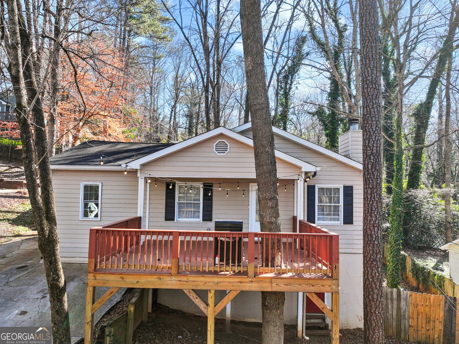 4416 Cary Drive Snellville - Photo 1