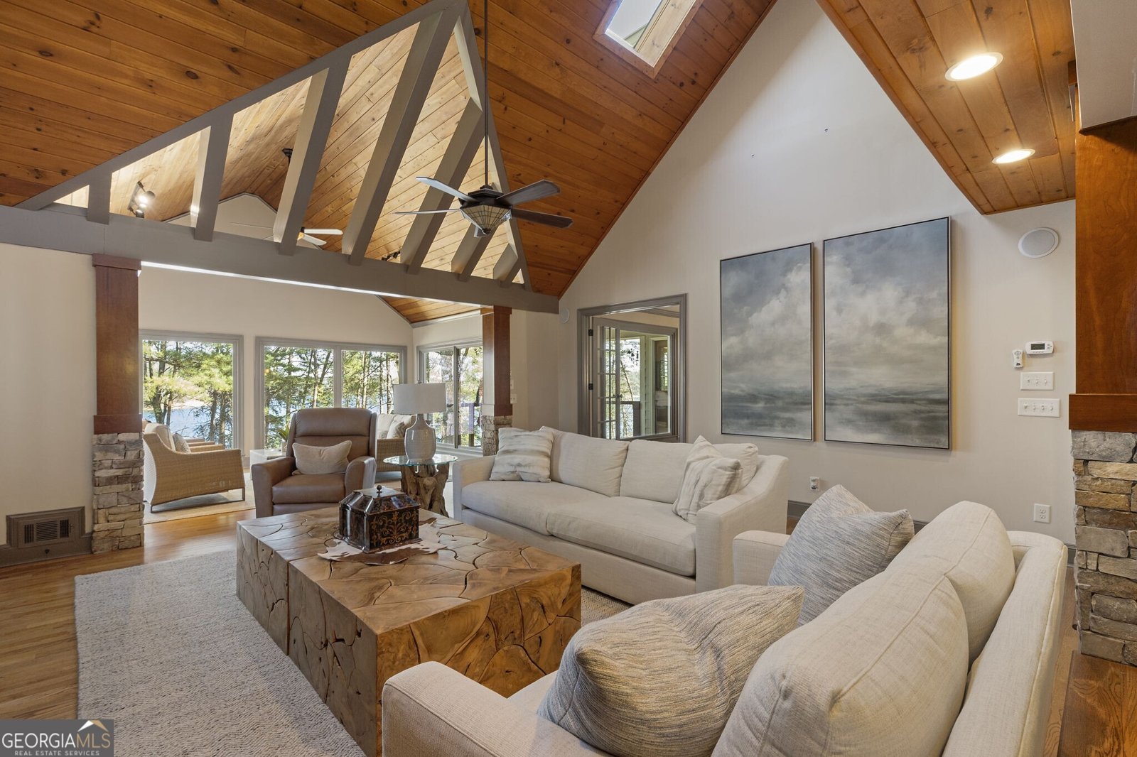 6402 Lakeview Drive Buford - Photo 8