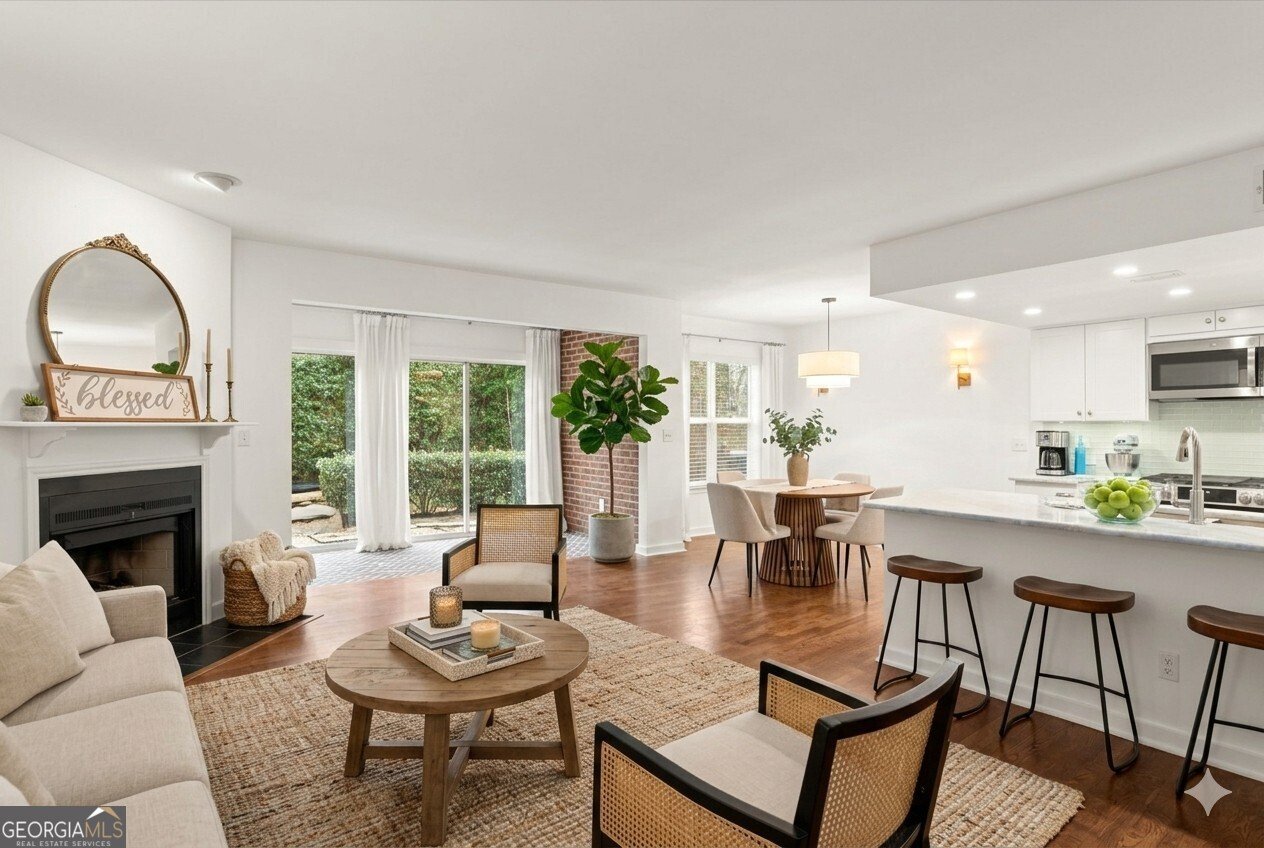 4031 Whitehall Way Alpharetta - Photo 6