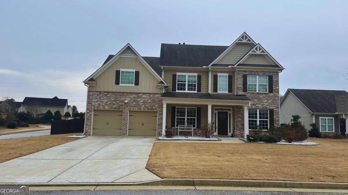 2731 Double Iron Drive Austell - Photo 1