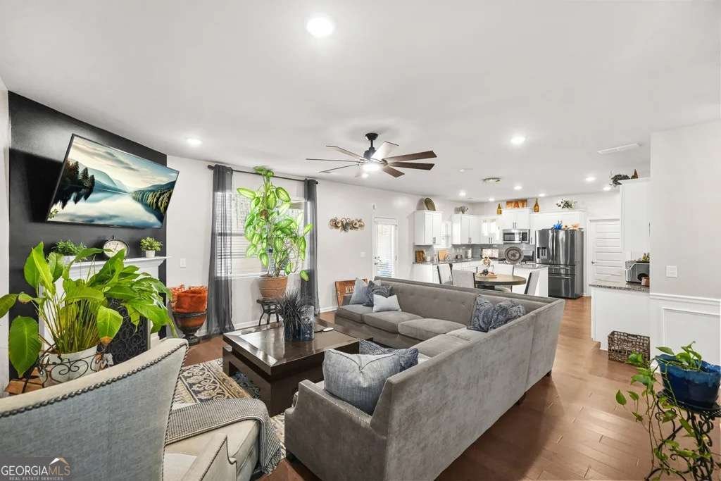 8033 Louis Drive Locust Grove - Photo 13