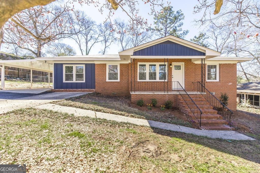 103 Spring Street Warner Robins - Photo 1