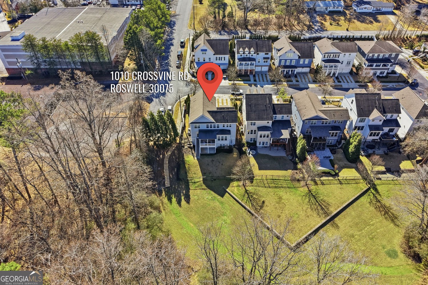 1010 Crossvine Road Roswell - Photo 53