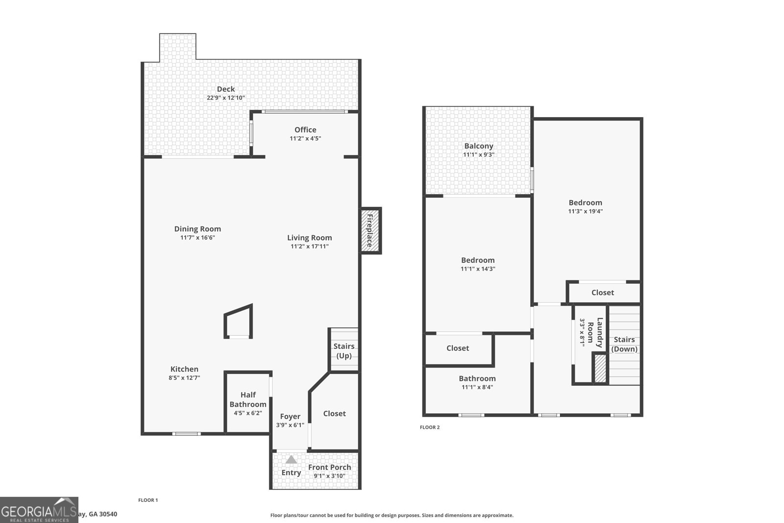 641 Riverside Drive East Ellijay - Photo 38