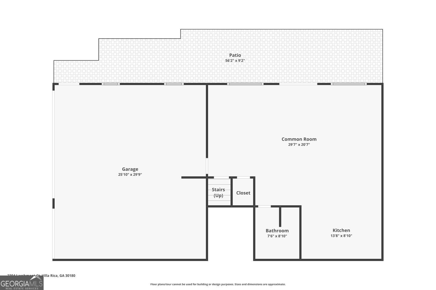 2304 Larchmond Court Villa Rica - Photo 59