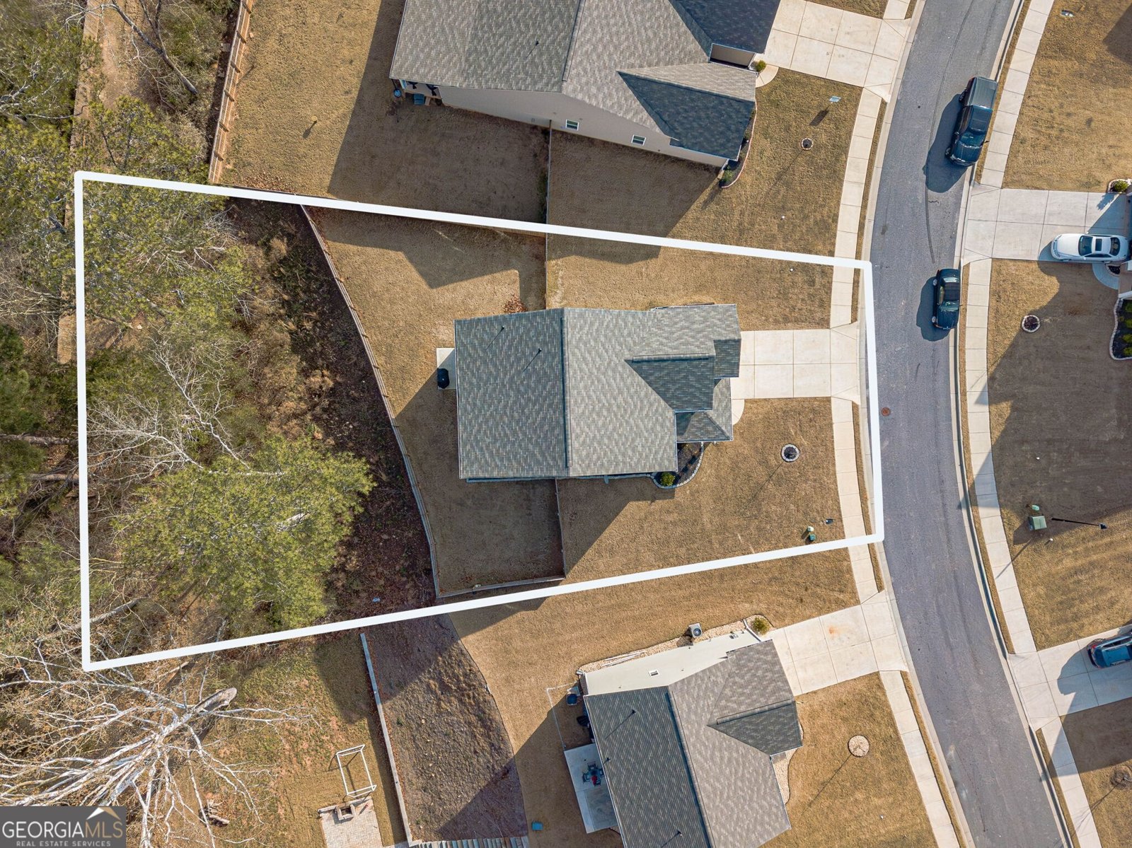 597 Bentwater Way Hoschton - Photo 47