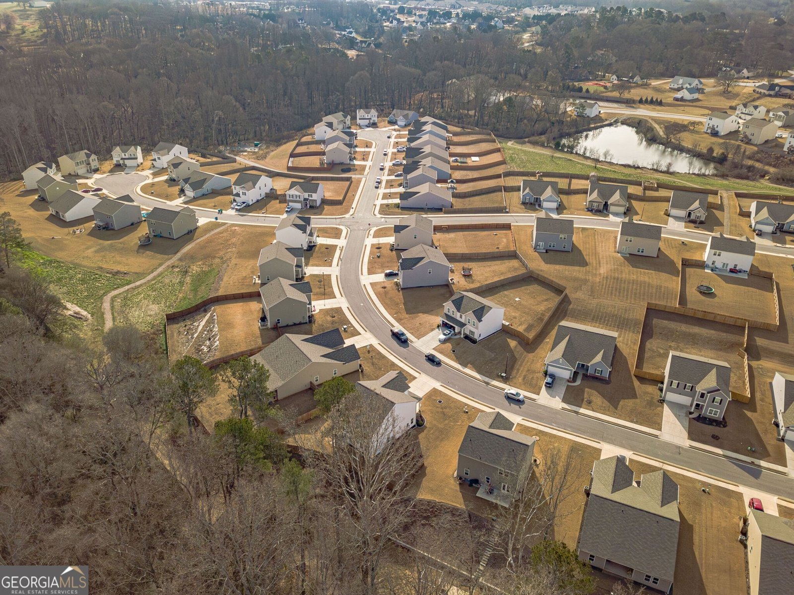 597 Bentwater Way Hoschton - Photo 49