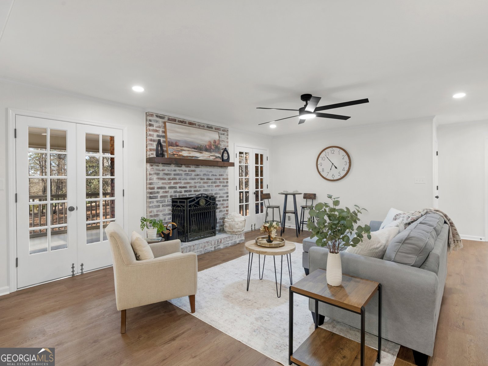 230 Horseshoe Circle Fayetteville - Photo 11