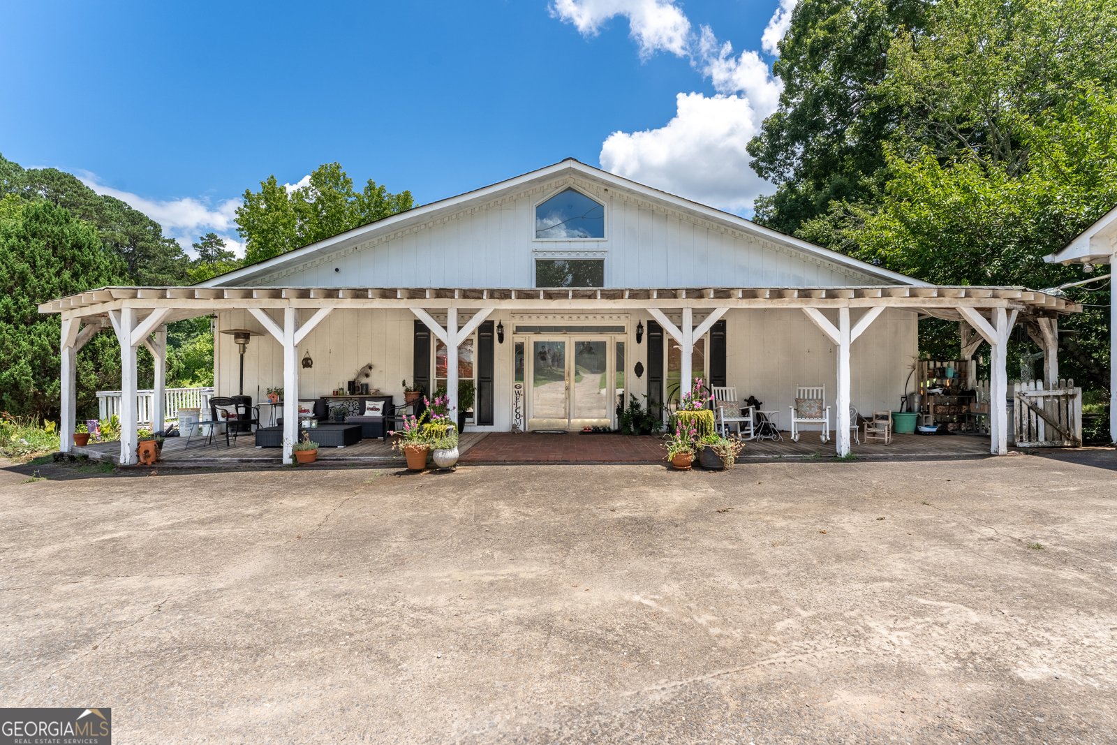 772 Old Lathemtown Road Canton - Photo 1