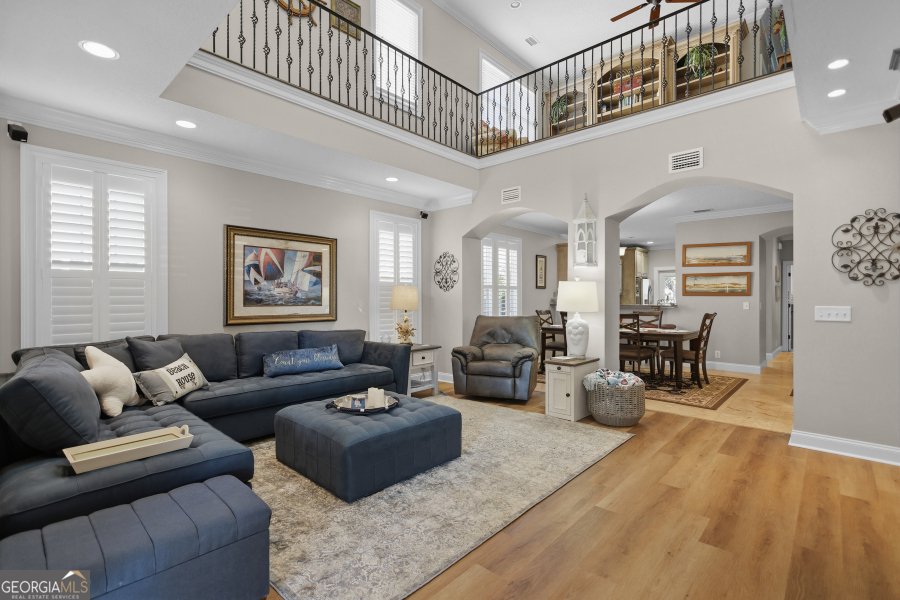 122 Country Club Drive St. Simons - Photo 12