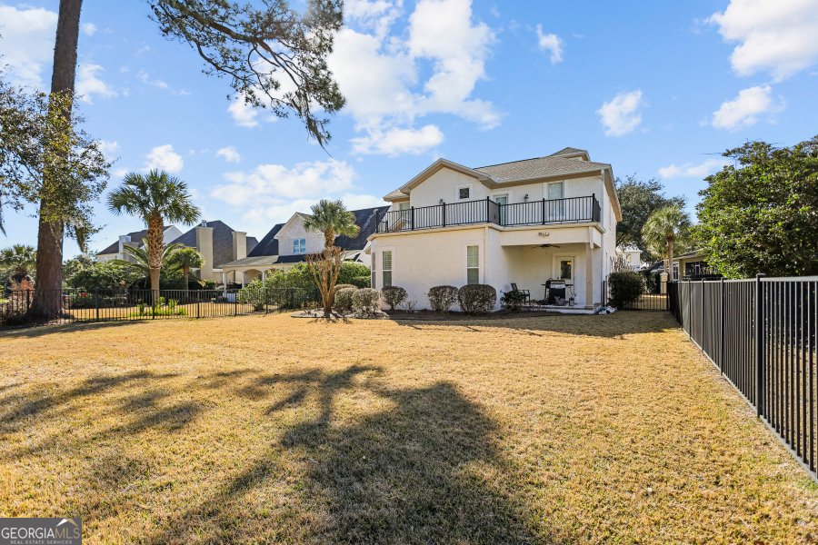 122 Country Club Drive St. Simons - Photo 53