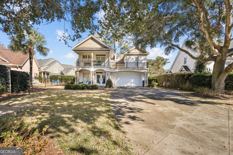 122 Country Club Drive St. Simons - Photo 7