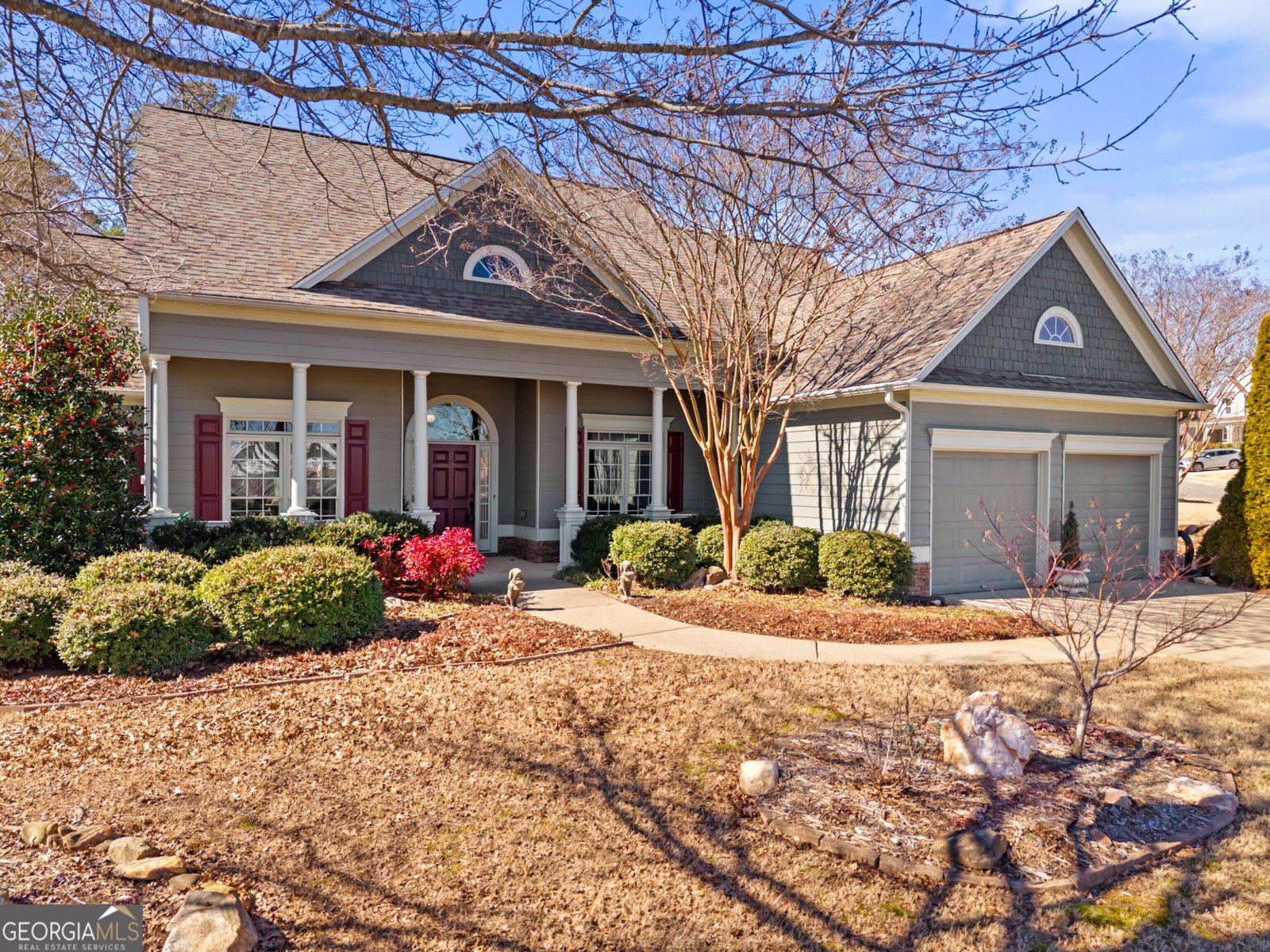 348 Mountain Laurel Walk Canton - Photo 1