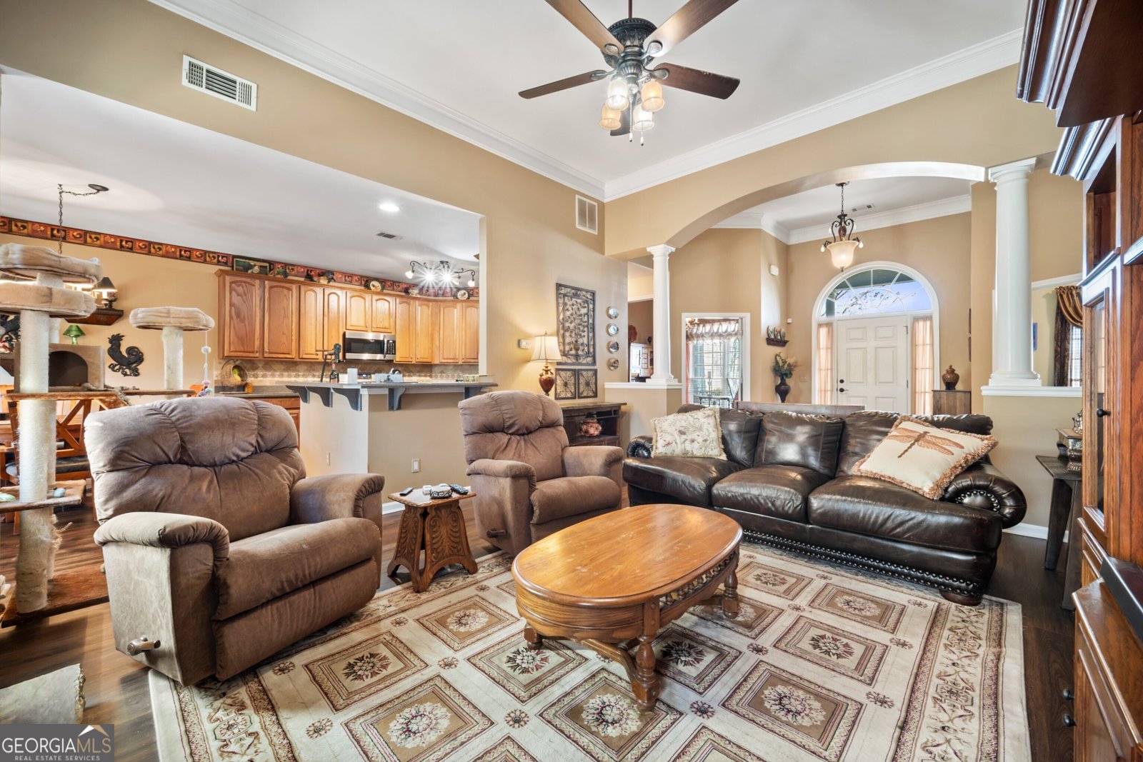 348 Mountain Laurel Walk Canton - Photo 6