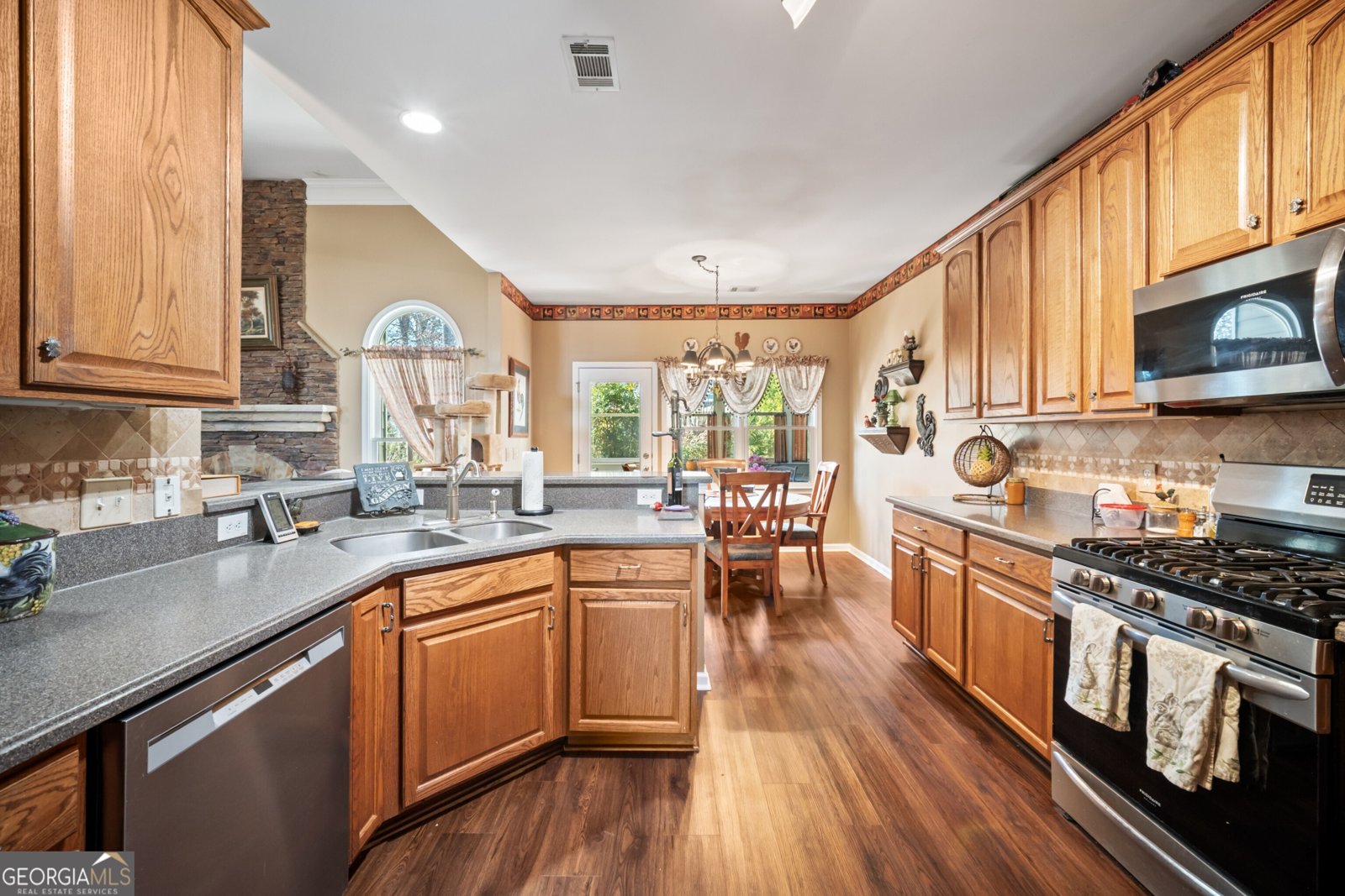 348 Mountain Laurel Walk Canton - Photo 8