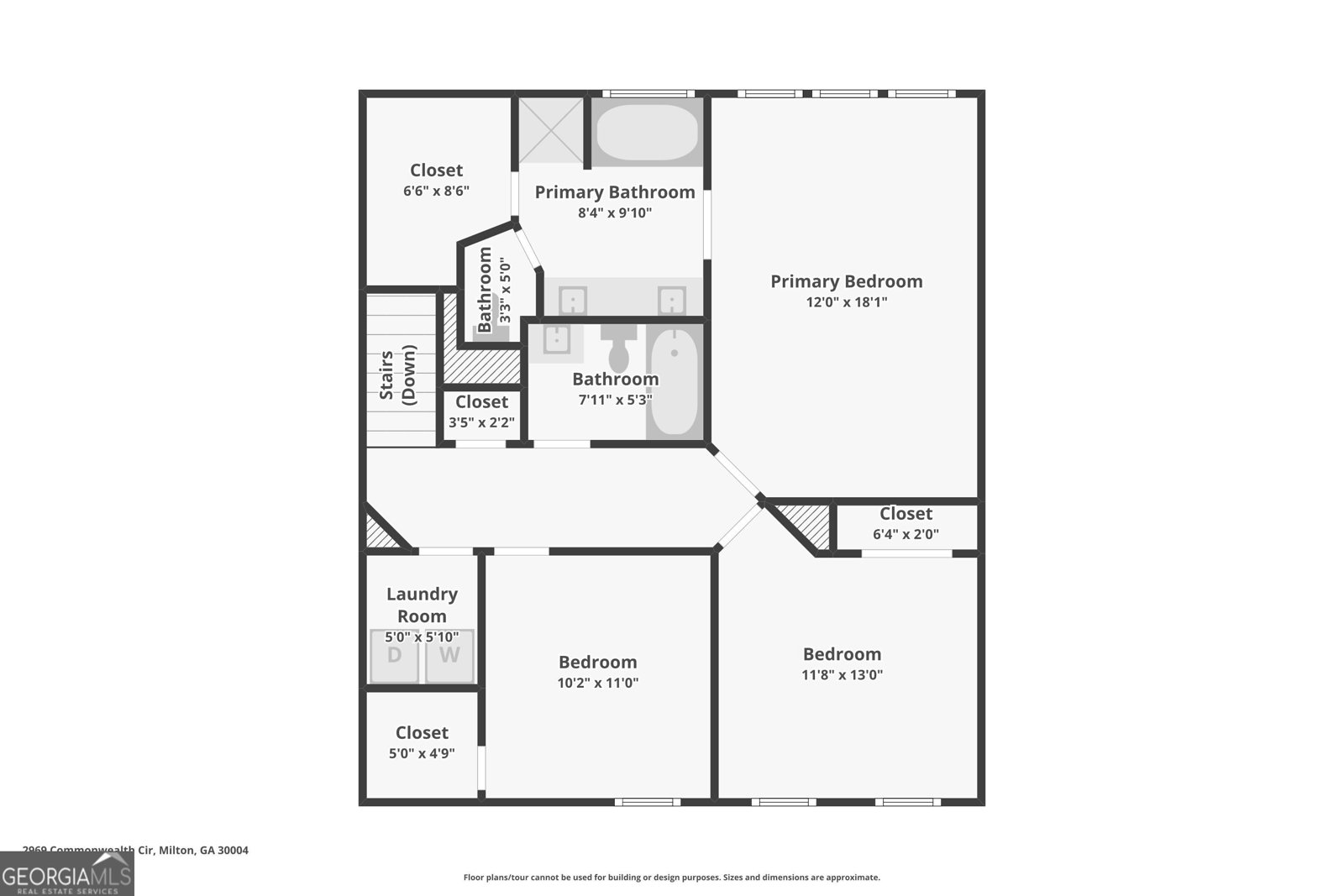 2969 Commonwealth Circle Alpharetta - Photo 44