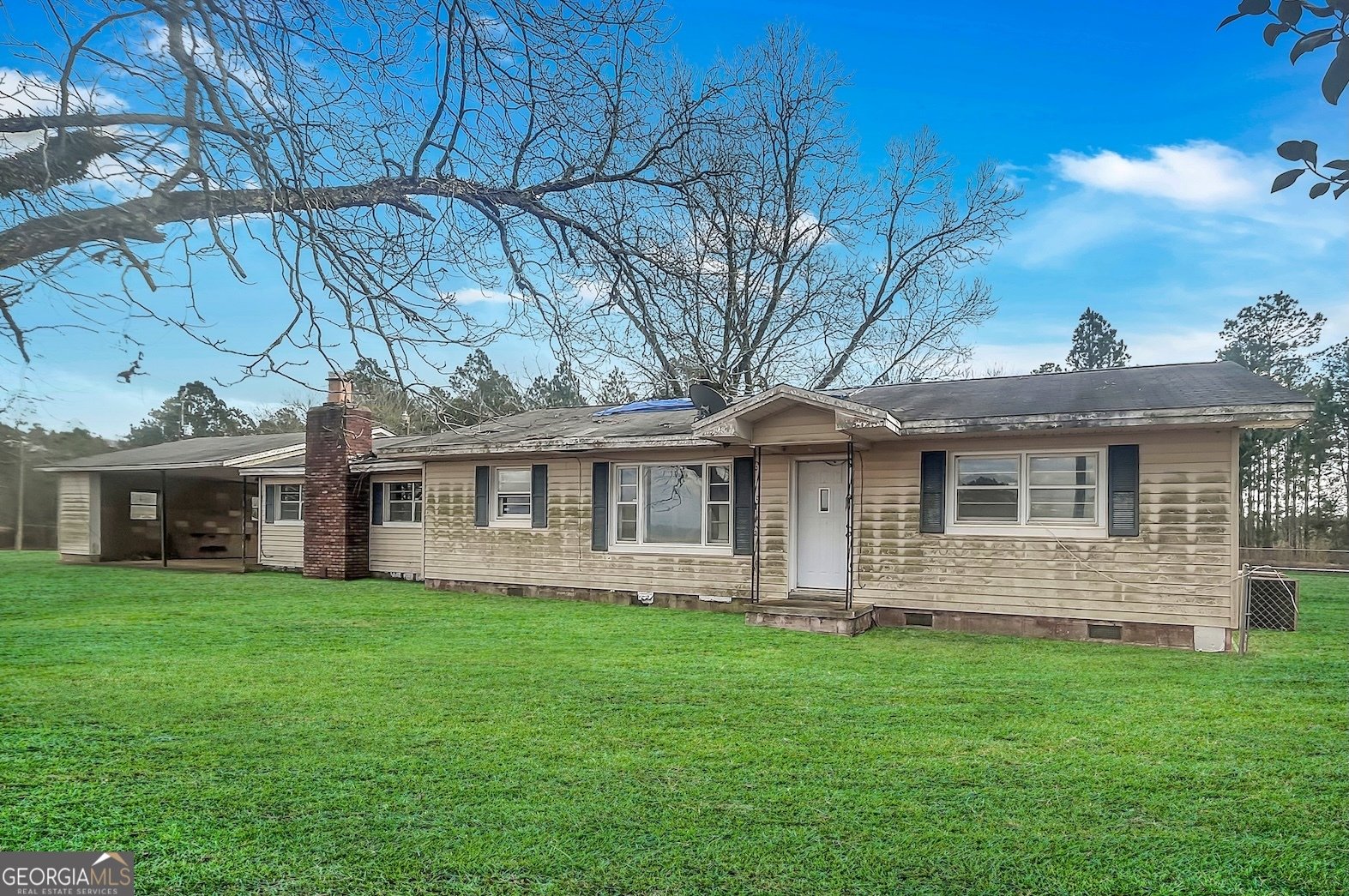 575 McCarty Road Sylvester - Photo 1