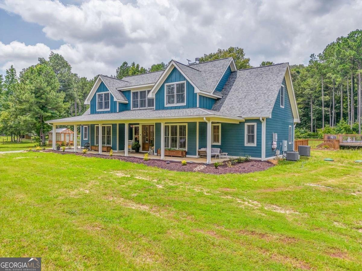 318 Quail Hollow Drive Sugar Valley - Photo 1