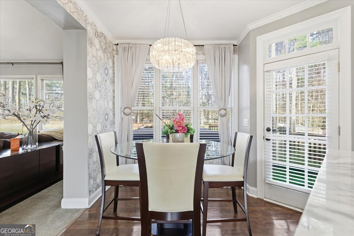 9130 Woodleaf Drive Jonesboro - Photo 17