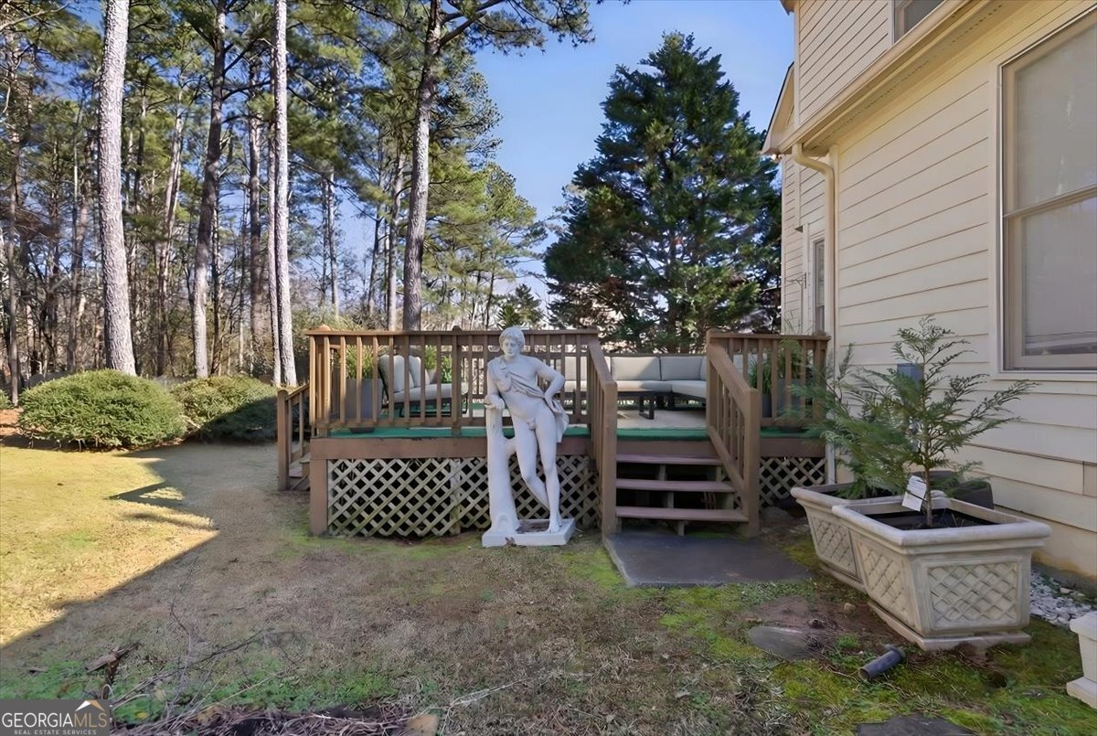 9130 Woodleaf Drive Jonesboro - Photo 40