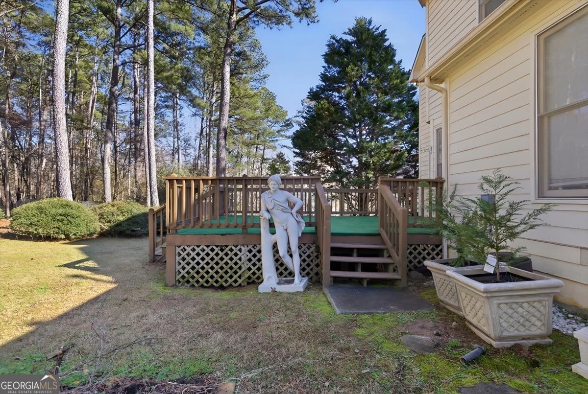 9130 Woodleaf Drive Jonesboro - Photo 43