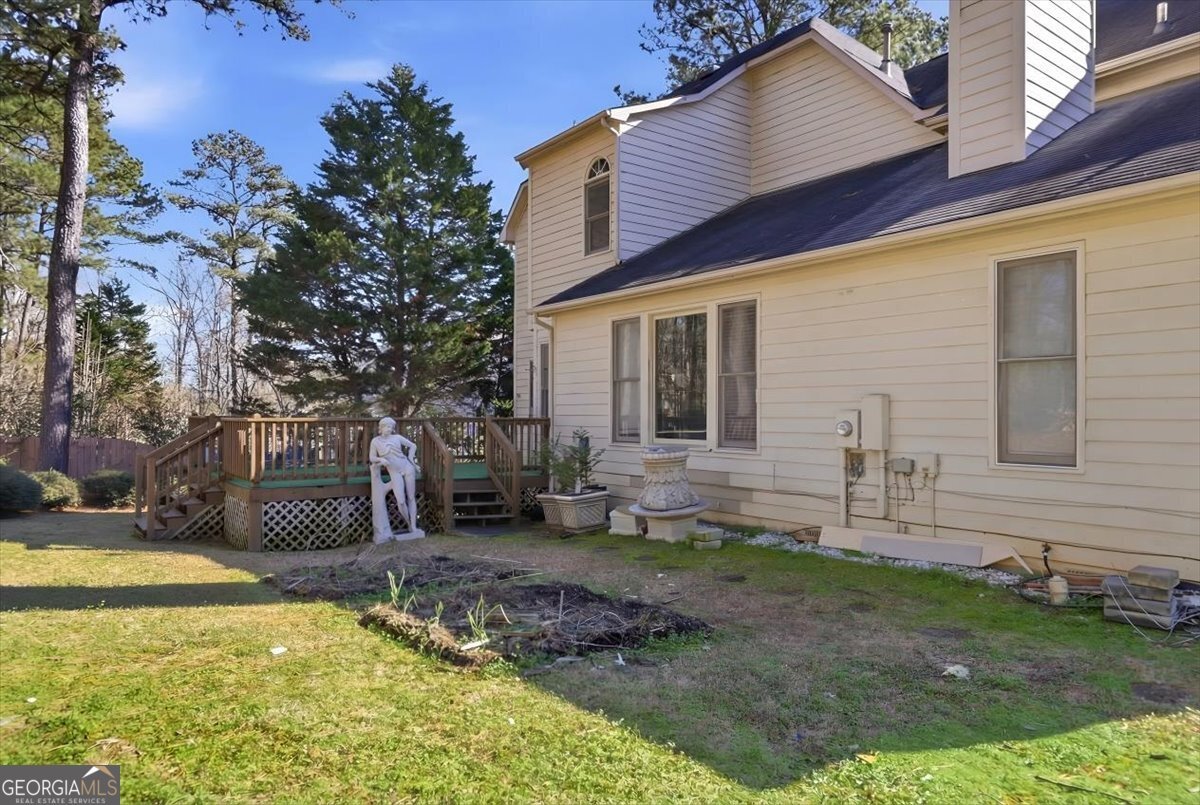 9130 Woodleaf Drive Jonesboro - Photo 44