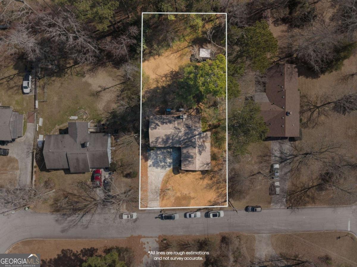 1384 Country Lane Way NE Conyers - Photo 41