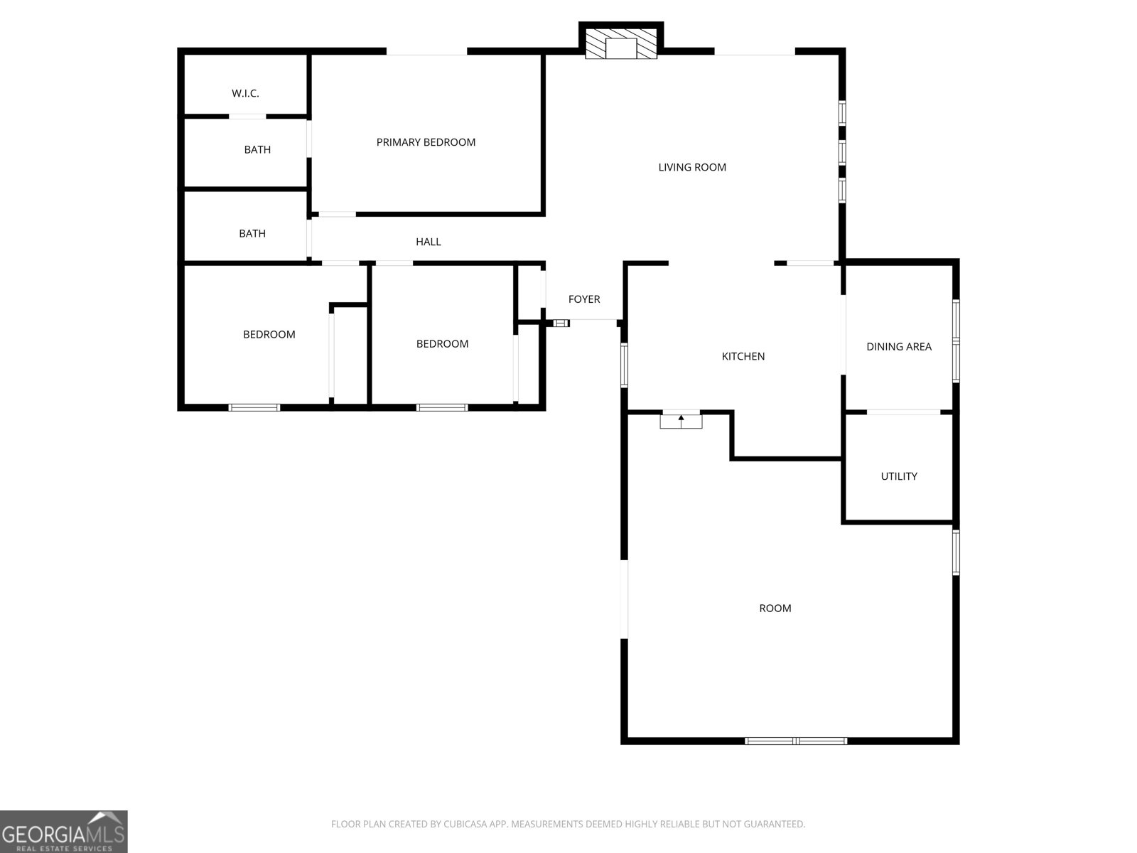 1384 Country Lane Way NE Conyers - Photo 46