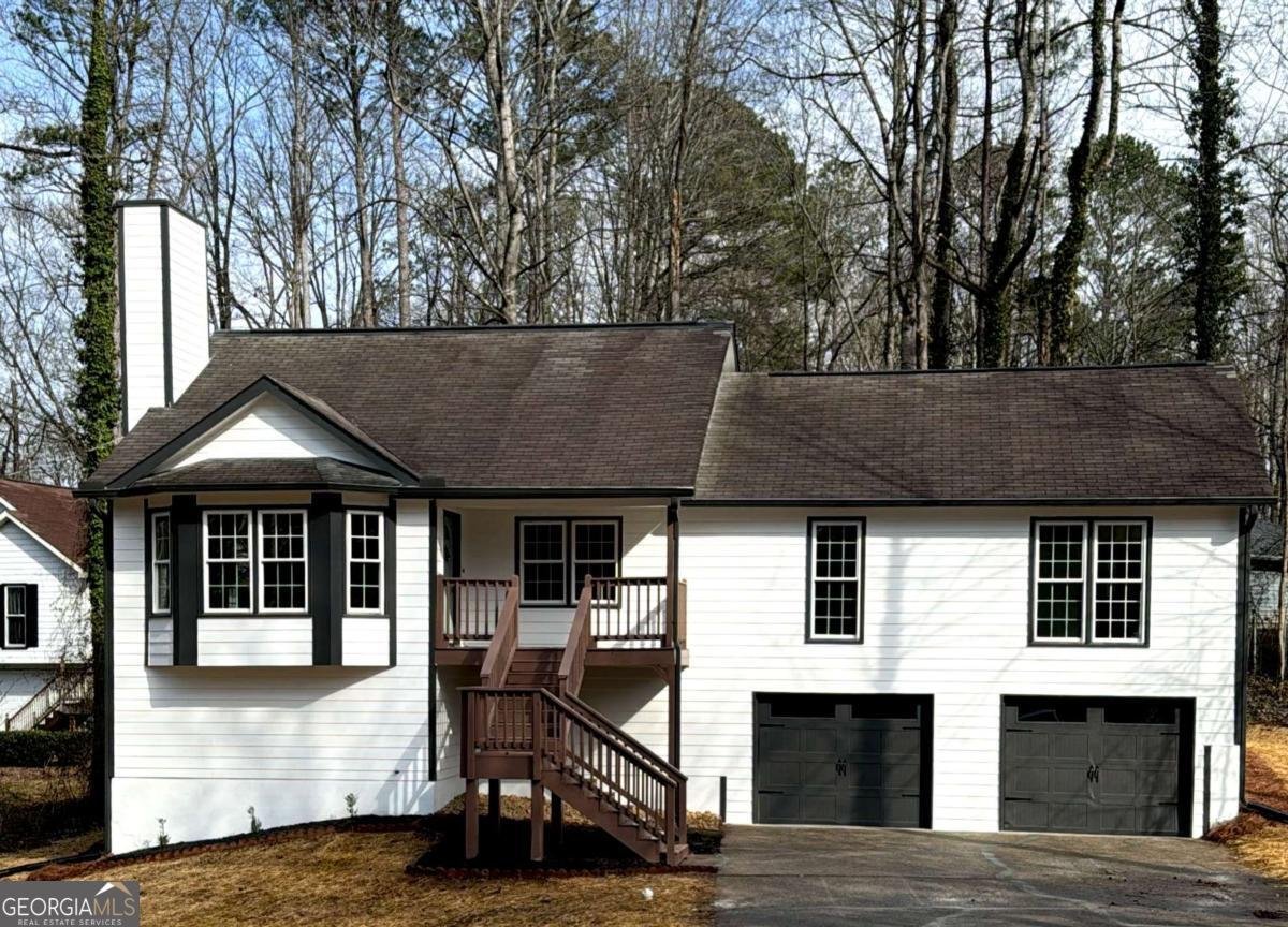 4928 Olde Mill Drive Marietta - Photo 1