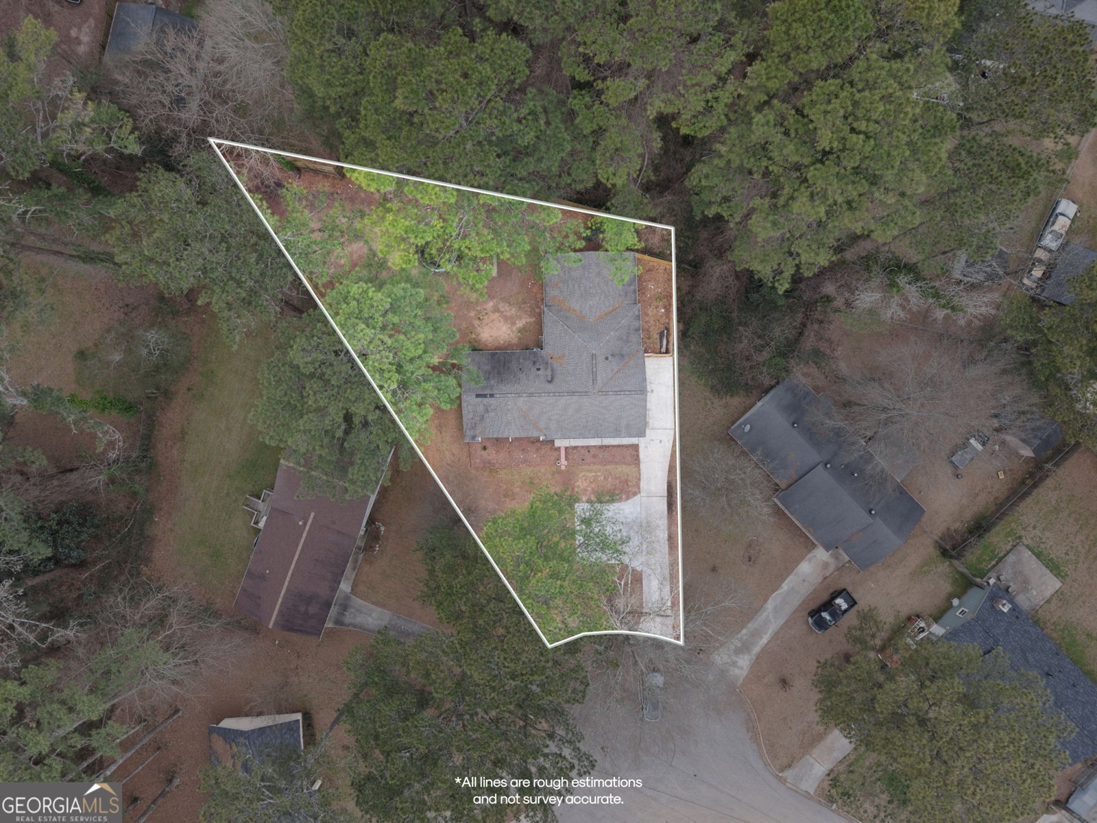 9021 Hurst Court Jonesboro - Photo 39