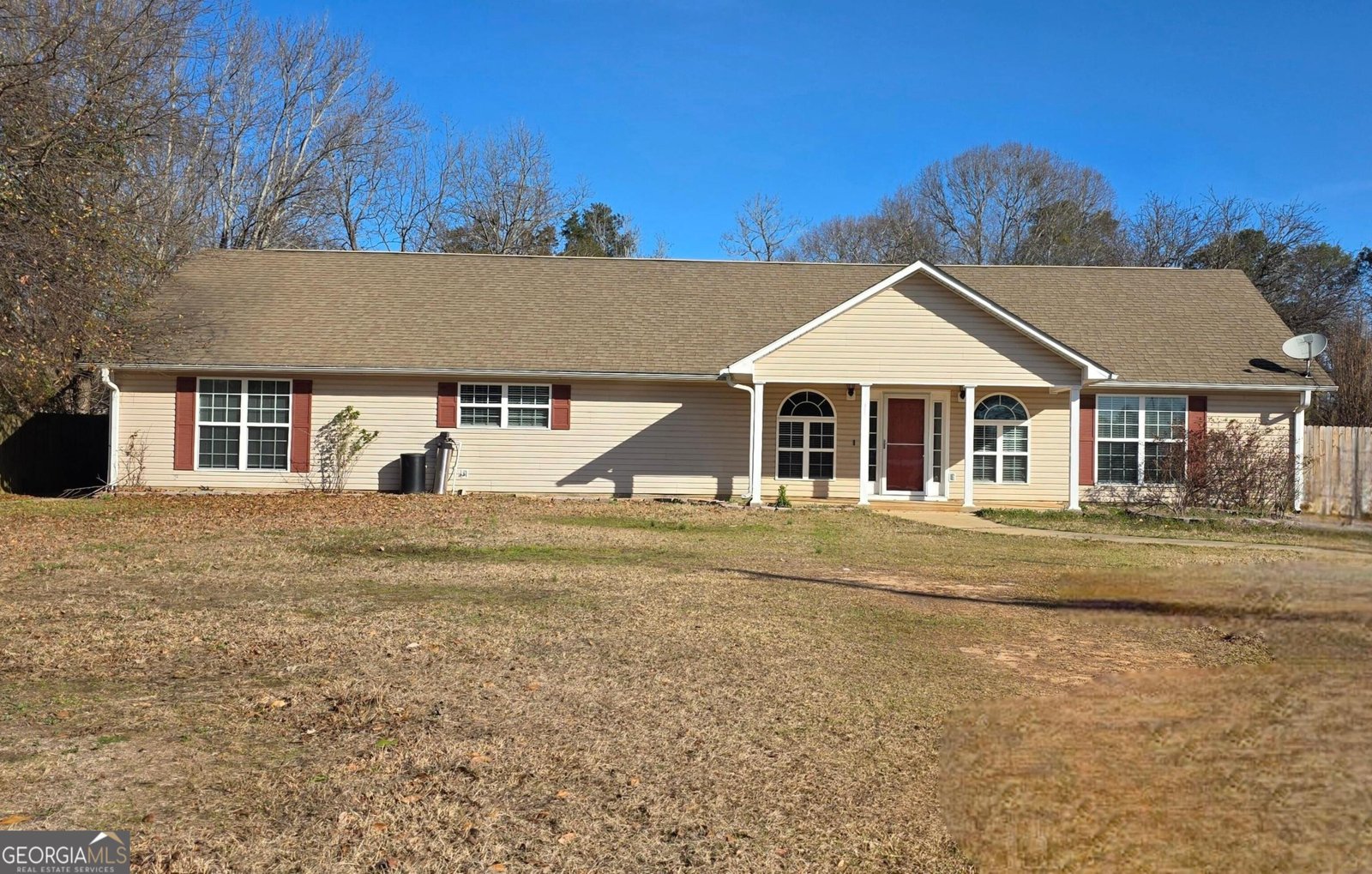 501 Dunbar Road Warner Robins - Photo 1