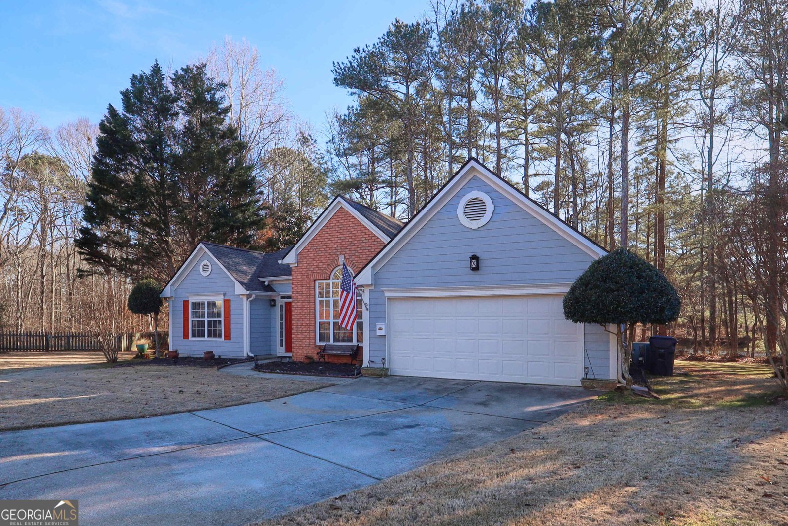 412 Antler Lane Suwanee - Photo 1