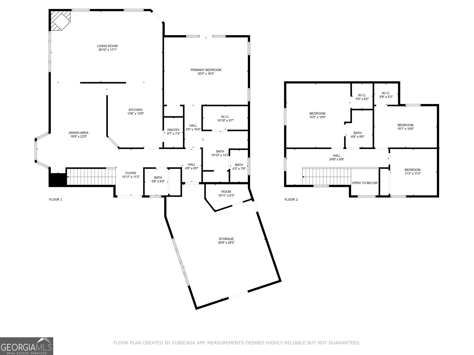 2057 Sugar Pike Road Woodstock - Photo 20