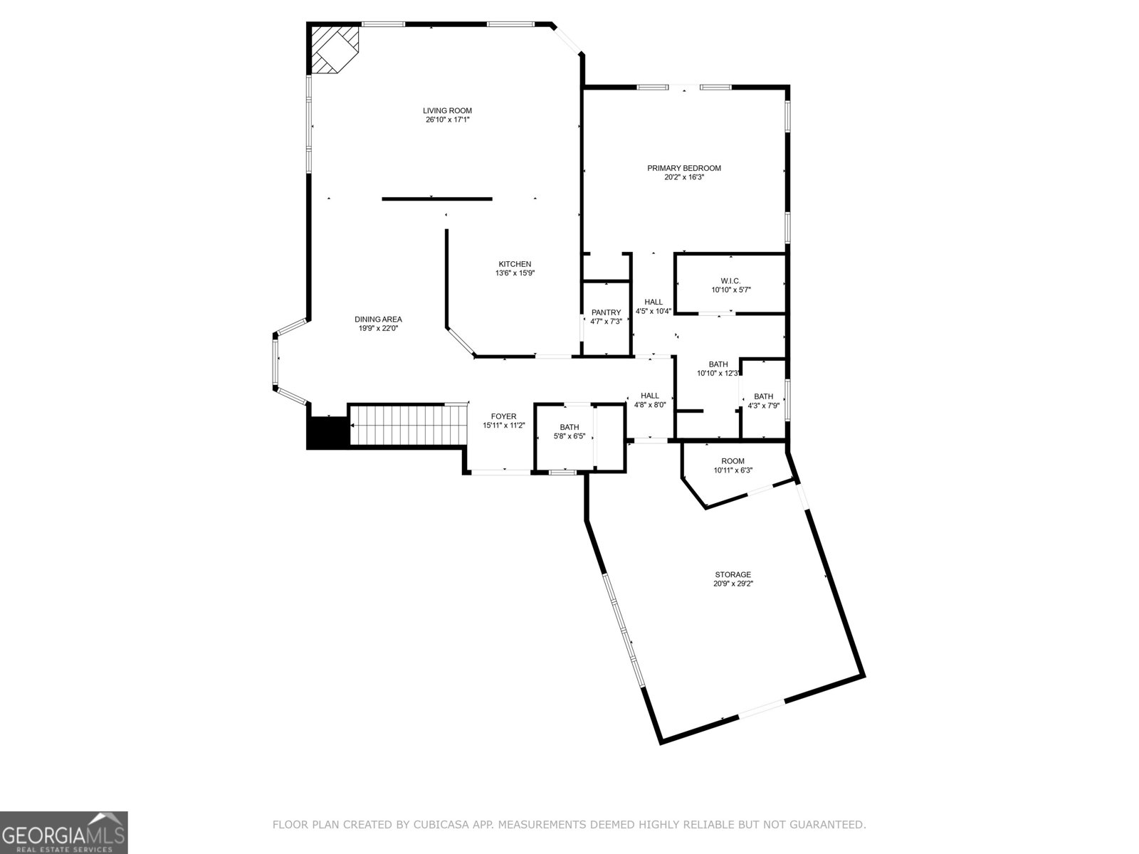 2057 Sugar Pike Road Woodstock - Photo 21