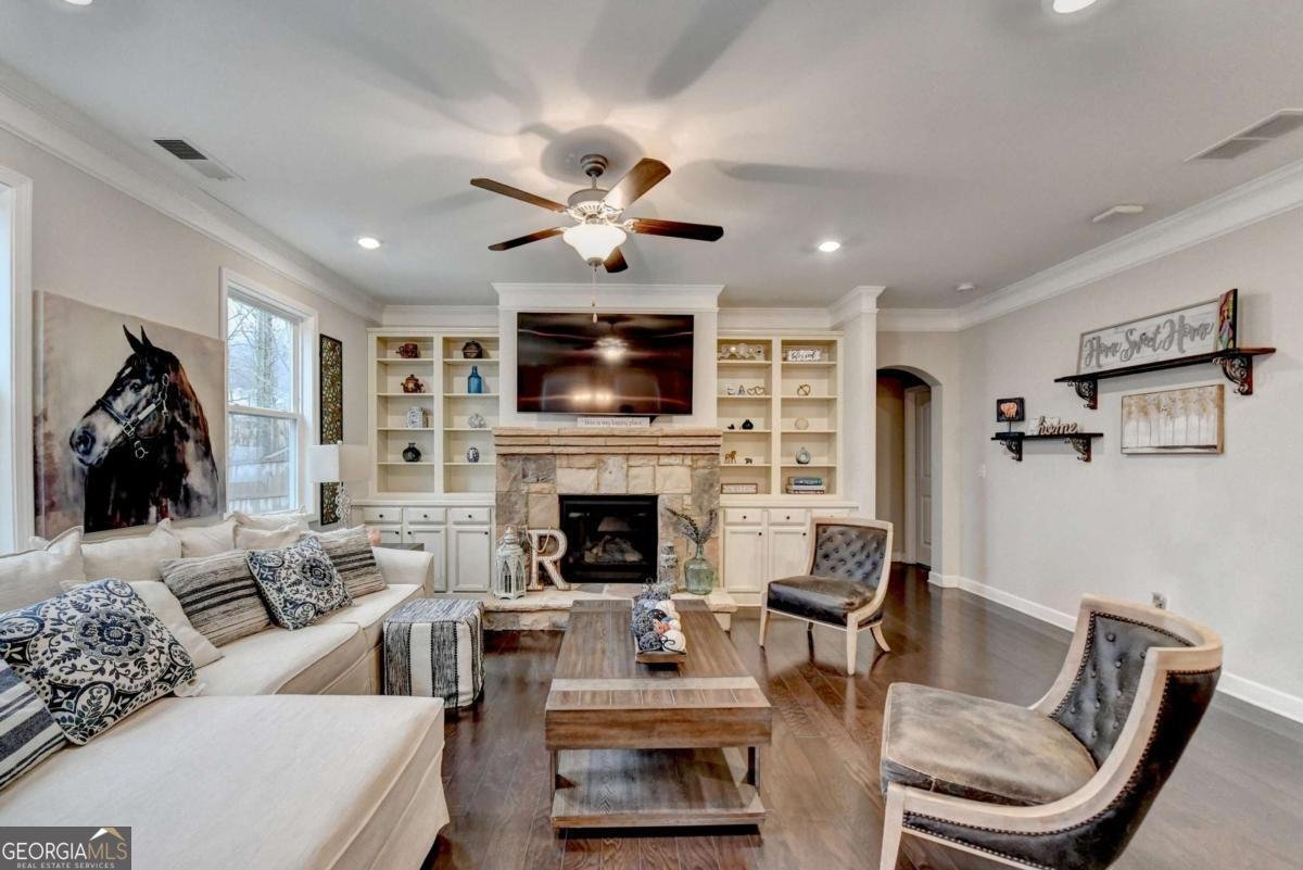 2920 Prestwood Drive Cumming - Photo 15