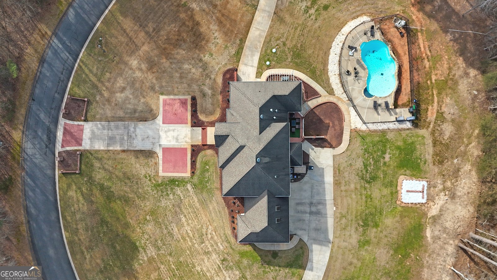 115 Winding Way Fayetteville - Photo 100