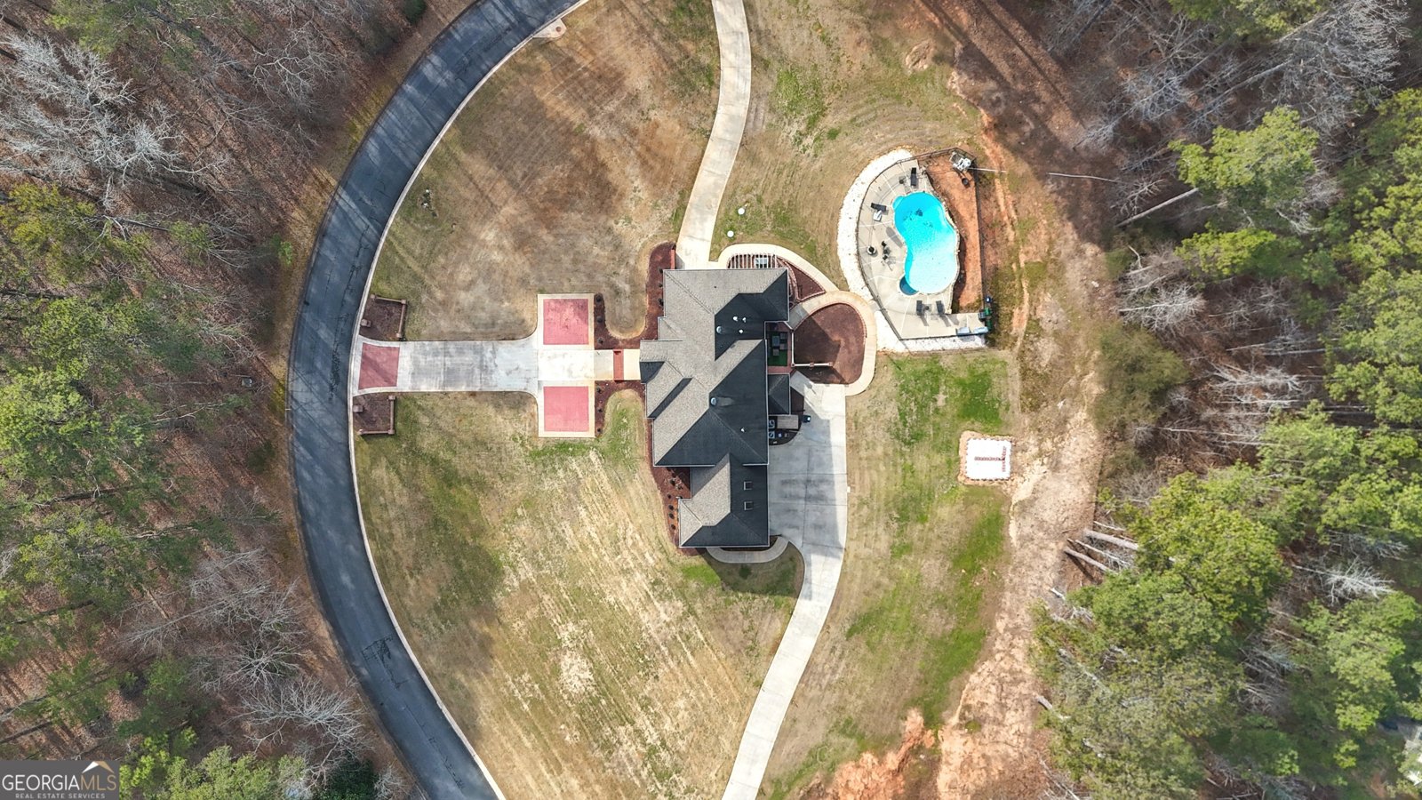 115 Winding Way Fayetteville - Photo 101