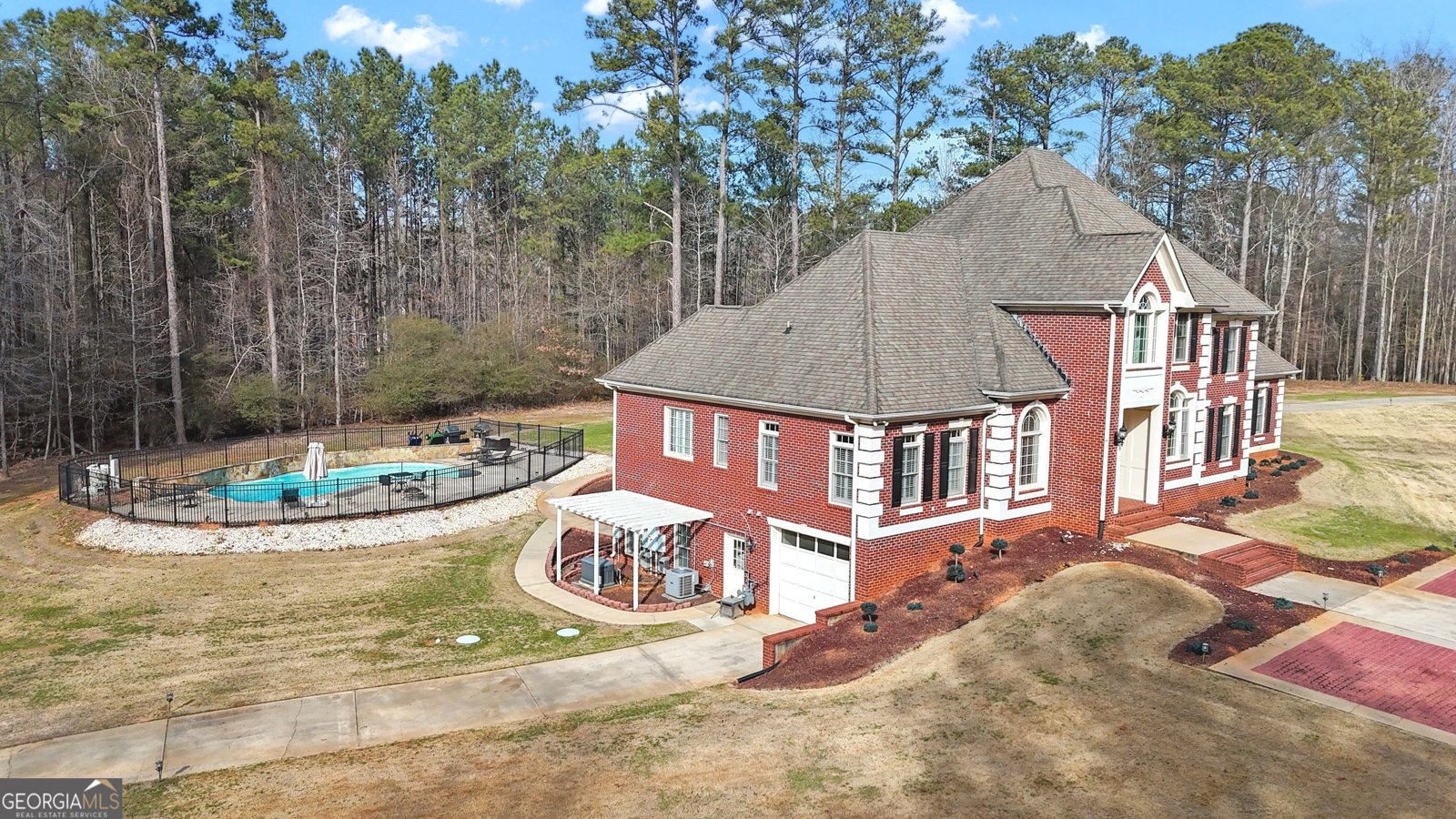 115 Winding Way Fayetteville - Photo 110