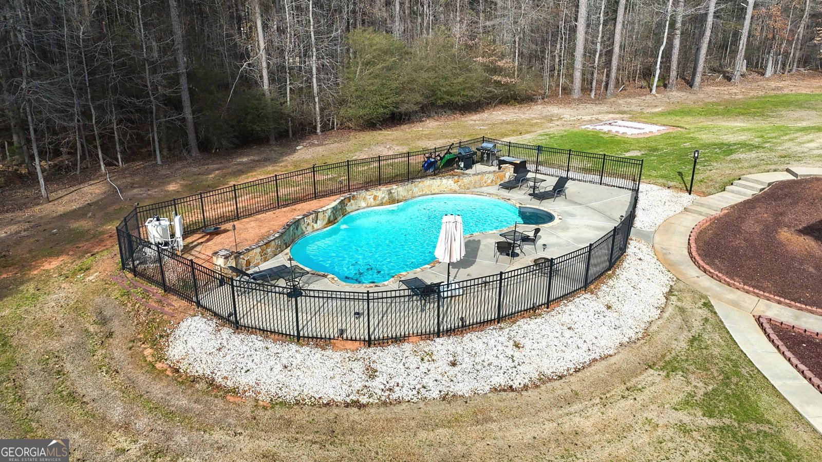 115 Winding Way Fayetteville - Photo 111