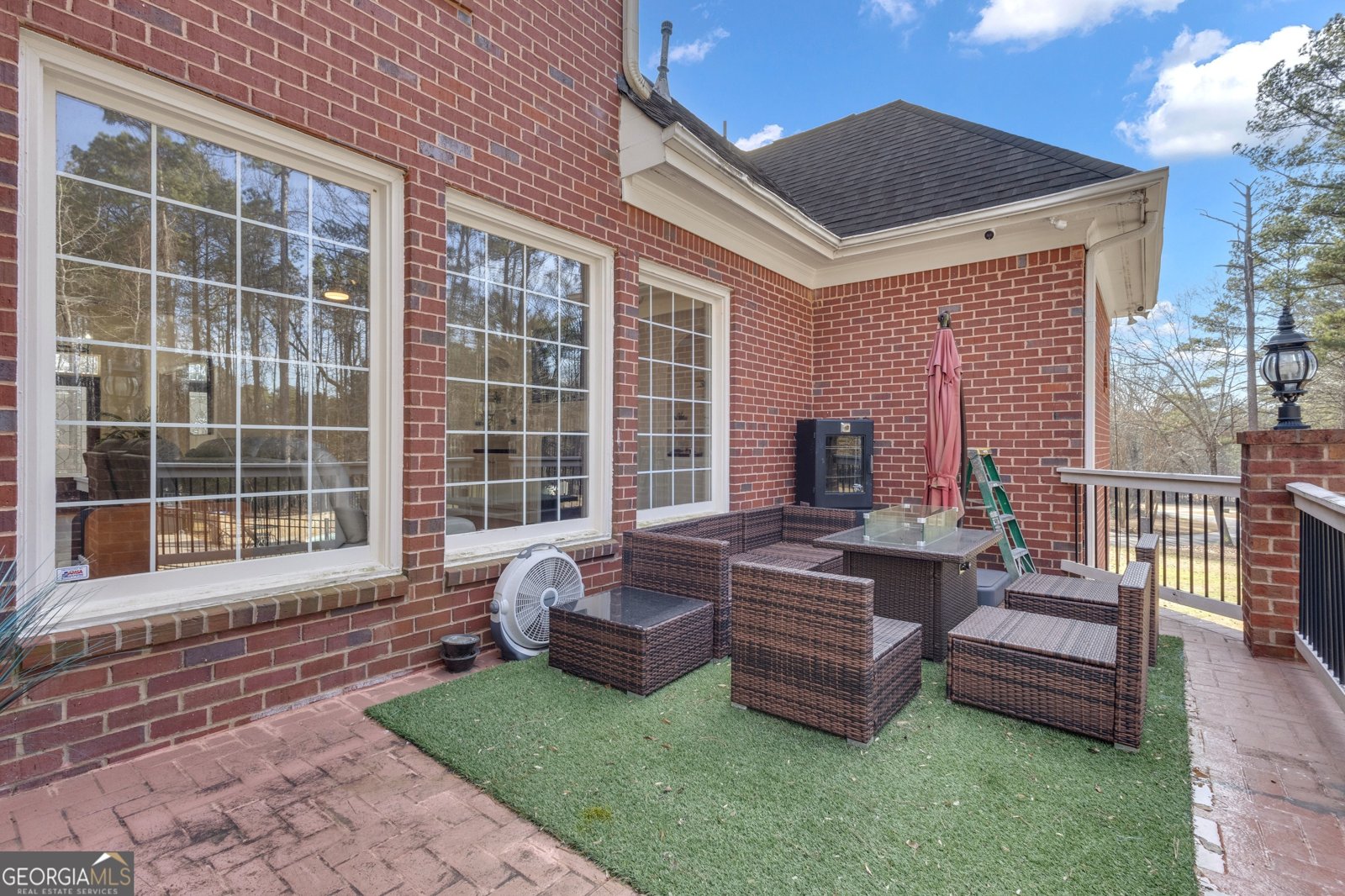 115 Winding Way Fayetteville - Photo 82