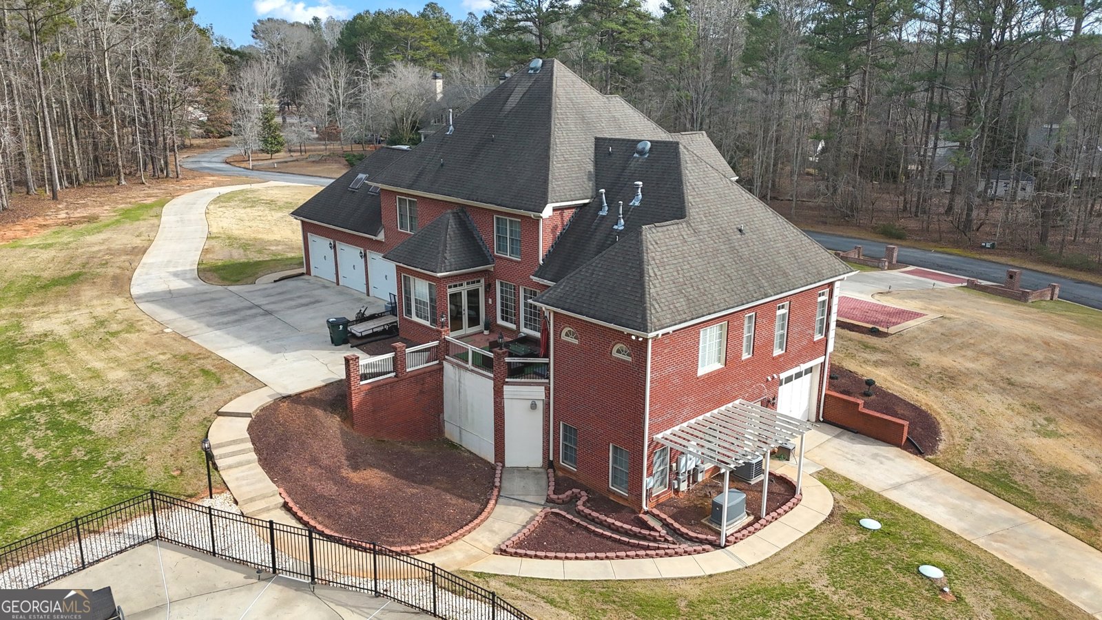 115 Winding Way Fayetteville - Photo 94