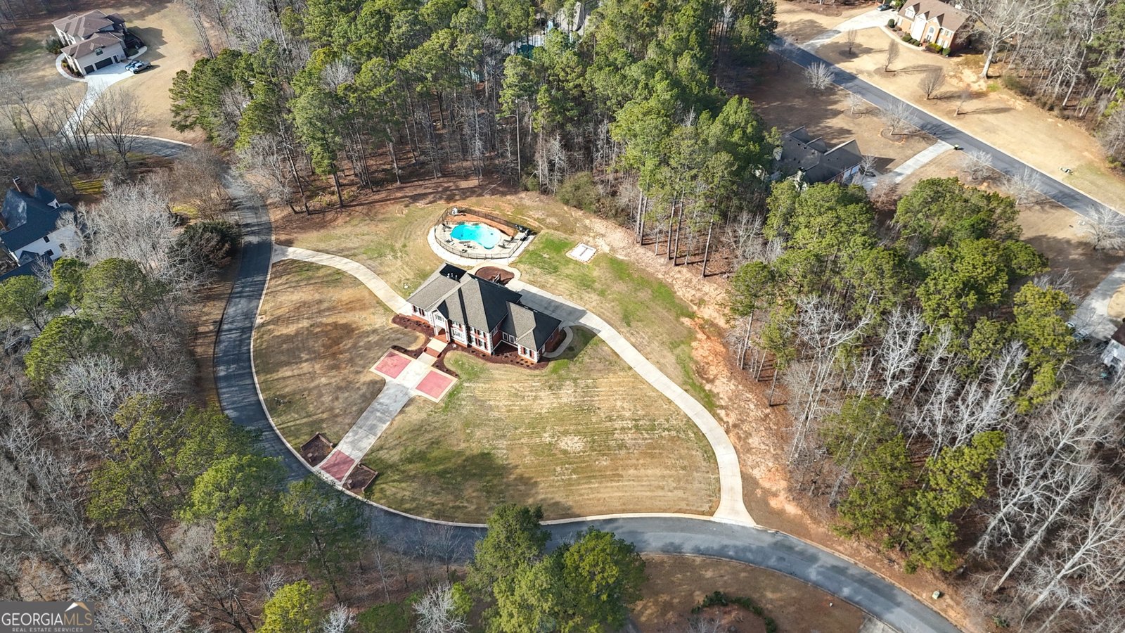 115 Winding Way Fayetteville - Photo 97