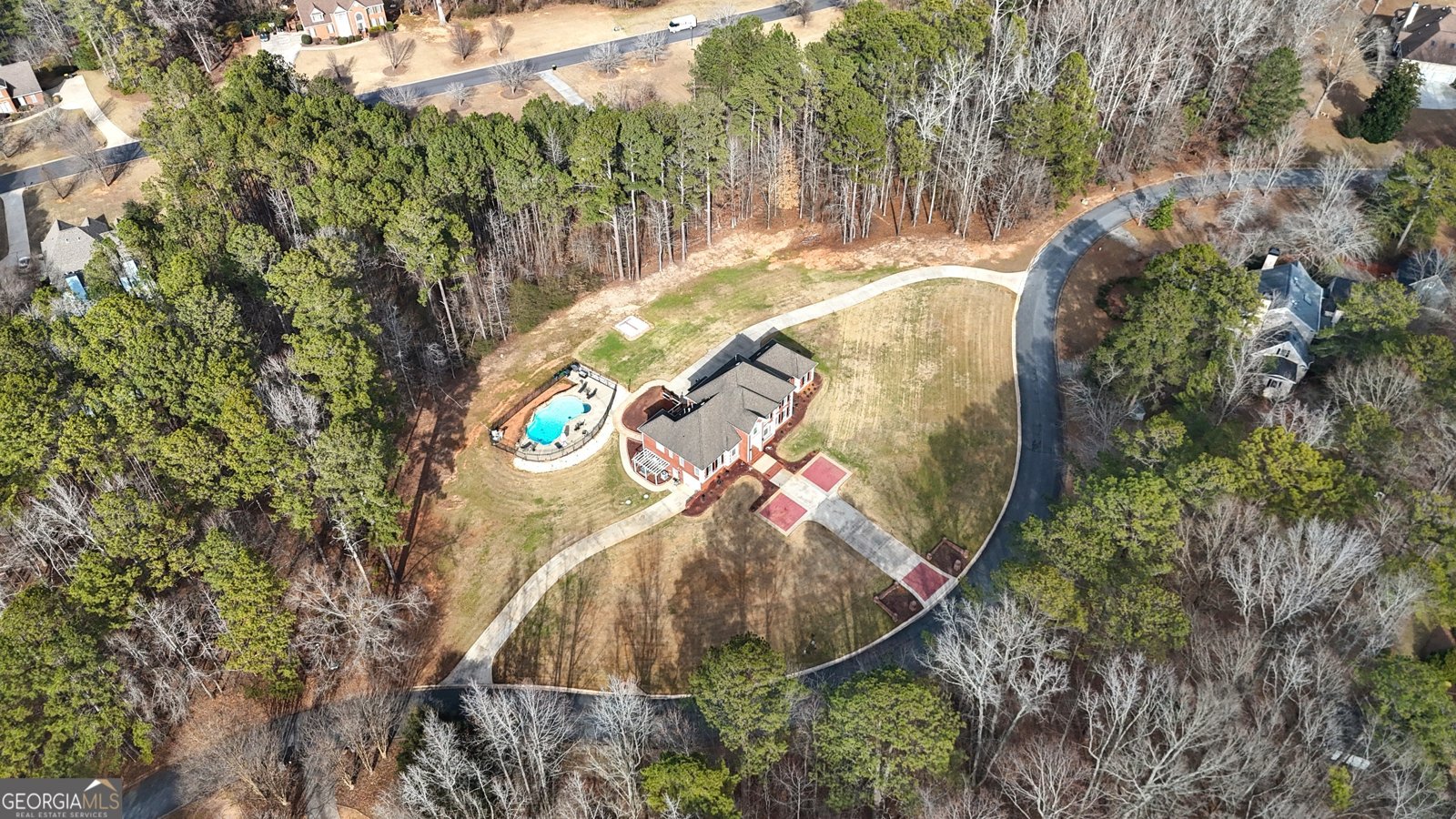 115 Winding Way Fayetteville - Photo 98